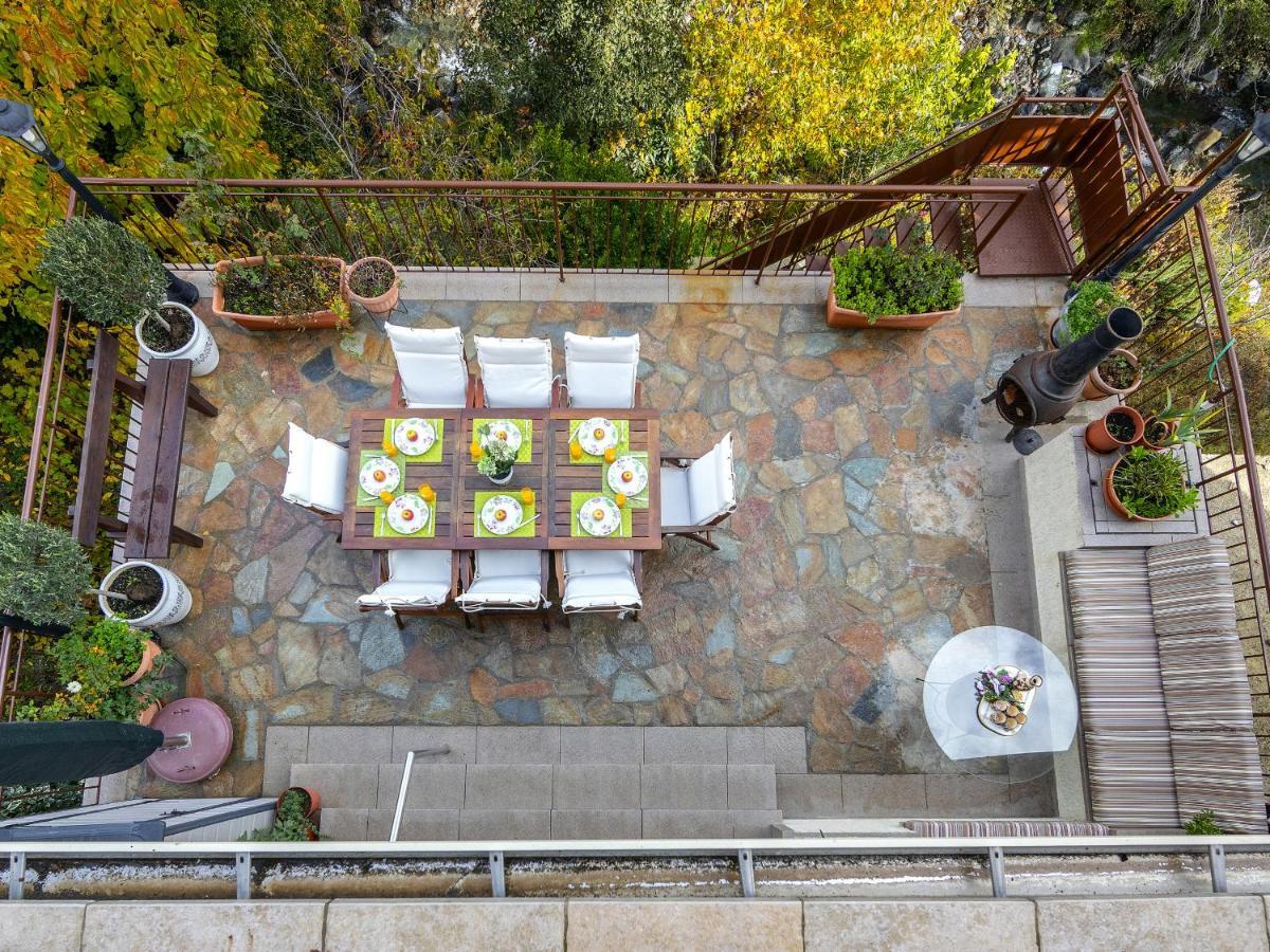 Troodos Riverside Cottage Kato Amiandos Exterior photo