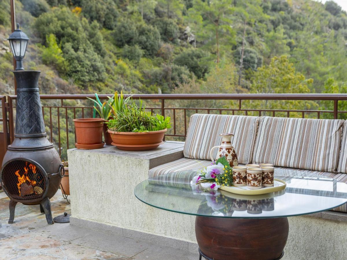 Troodos Riverside Cottage Kato Amiandos Exterior photo